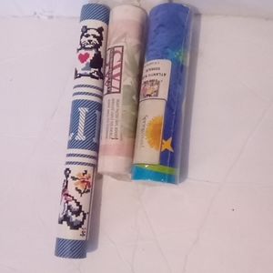 2#rolls Wall covering vinyl borders